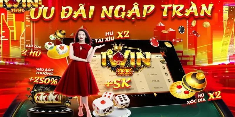 Ưu Đãi Chào Mừng game 789.club